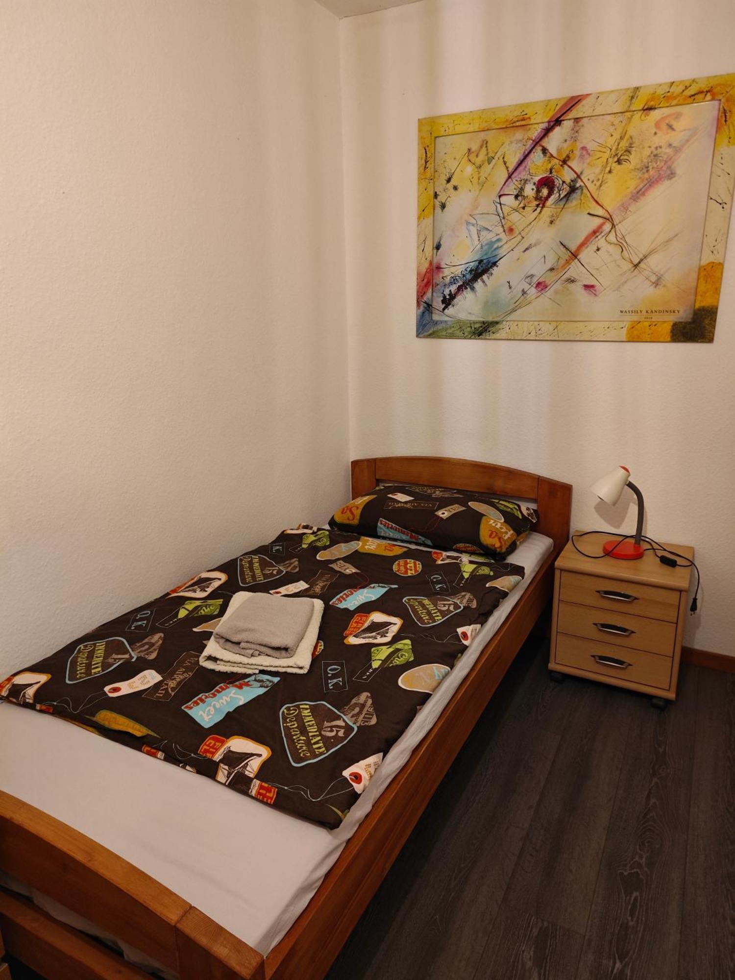 2-Zimmer Apartment Sofia, Gemuetlich Wie Zu Hause Жак Офенбах Екстериор снимка