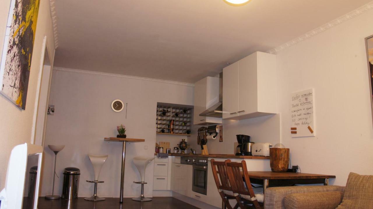 2-Zimmer Apartment Sofia, Gemuetlich Wie Zu Hause Жак Офенбах Екстериор снимка