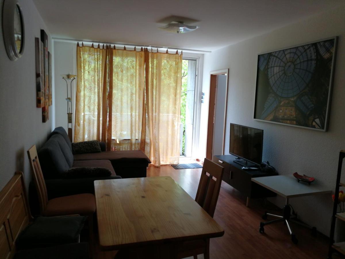 2-Zimmer Apartment Sofia, Gemuetlich Wie Zu Hause Жак Офенбах Екстериор снимка